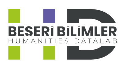 Beşeri Bilimler Veri Laboratuvarı (Humanities DataLab) logosu