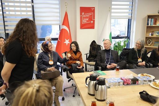 Açılış toplantısı