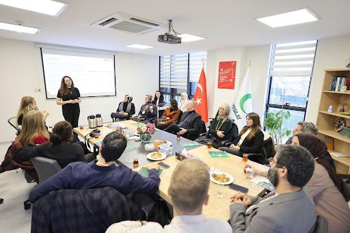 Açılış toplantısı