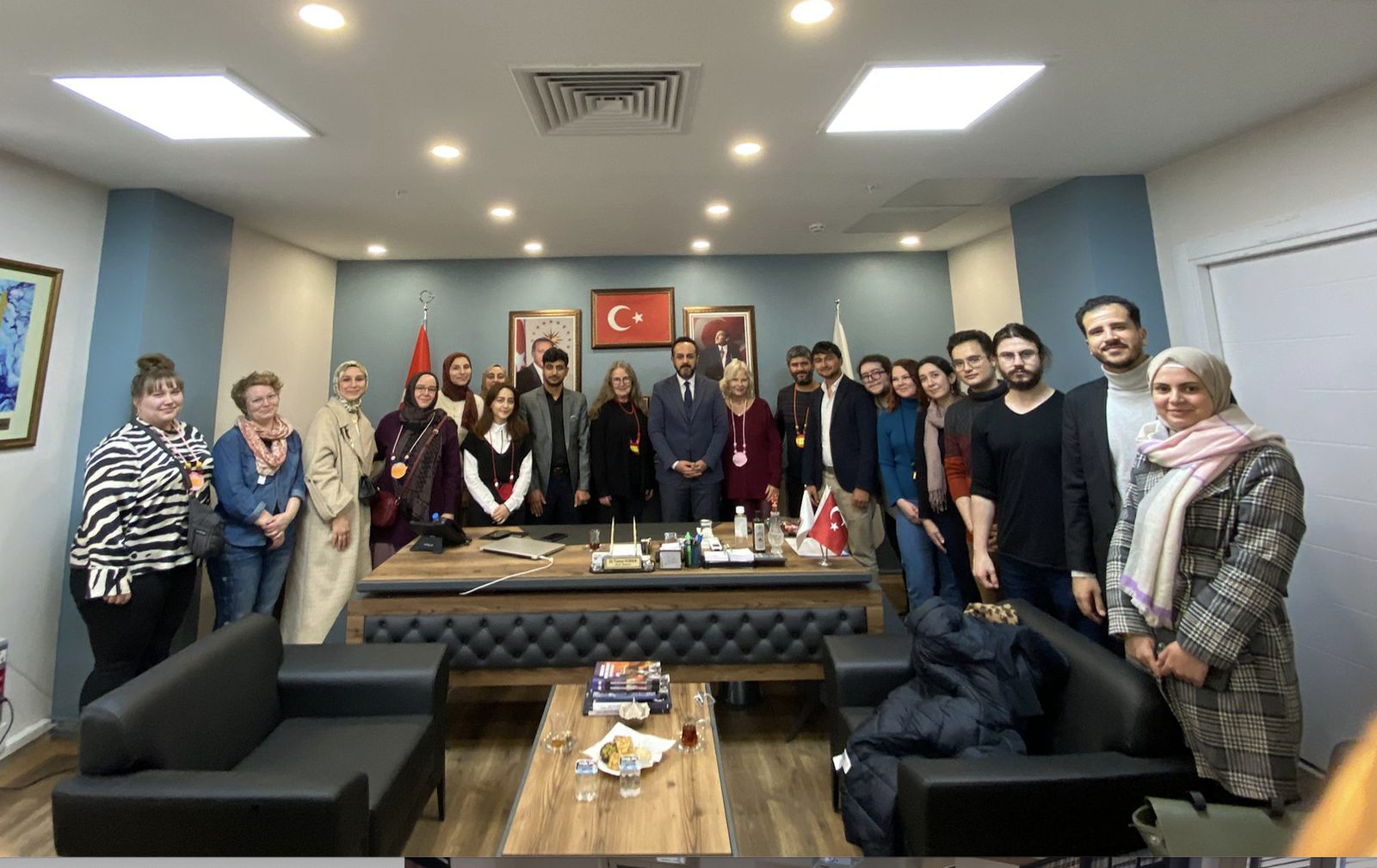 Şanlıurfa atölyesi